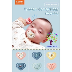Ty Ngậm Combi Sleep Siêu Nhẹ
