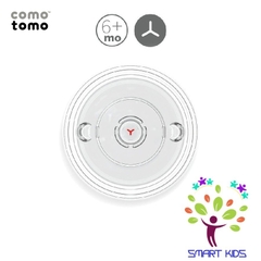 Bộ 2 núm ti silicone Comotomo