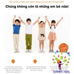 Dầu Gội đầu GOOD KIDS ATONO2 Cho Bé Từ 4 Tuổi, Duy Trì độ ẩm, Loại Bỏ Bã Nhờn Giúp Da đầu Và Tóc Mềm Mại Sạch Sẽ – 500g