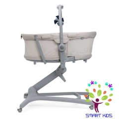 Ghế nôi di động Chicco Baby hug Pro màu be