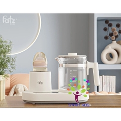 Máy đa Năng điện Tử (LẮC SỮA/ ĐUN & HÂM NƯỚC PHA SỮA) Fatz Baby Multimax 13 FB9202KB