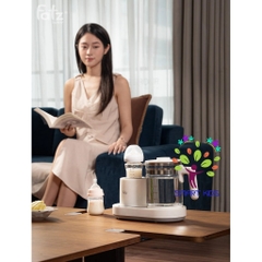 Máy đa Năng điện Tử (LẮC SỮA/ ĐUN & HÂM NƯỚC PHA SỮA) Fatz Baby Multimax 13 FB9202KB