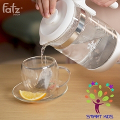Máy đun và hâm nước pha sữa điện tử fatz baby Quick S1 Plus FB3528CZ