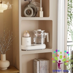 Máy đa Năng điện Tử (LẮC SỮA/ ĐUN & HÂM NƯỚC PHA SỮA) Fatz Baby Multimax 13 FB9202KB