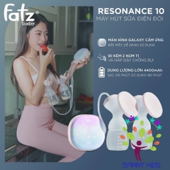 Máy Hút Sữa điện đôi Fatz Baby Resonance 10 FB1115VN