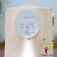 Máy đun Và Hâm Nước Pha Sữa Thông Minh Tiện Lợi Fatz Baby Smart 4 Plus FB3820HB