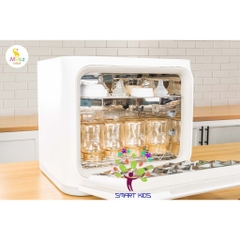 Máy Tiệt Trùng Sấy Khô Bình Sữa Bằng Tia UVC-ION Moaz BéBé MB-089