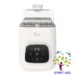 Máy Rửa Và Tiệt Trùng Bình Sữa đa Năng Fatz Baby Cleanmax 2 FB8802MZ
