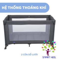 Cũi du lịch gấp gọn Chicco Goodnight