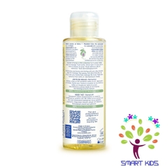 Dầu Massage Cho Trẻ Sơ Sinh & Em Bé MUSTELA Baby Oil MUSTELA 100ml