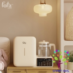 Máy đa Năng điện Tử (tiệt Trùng UVC LED/Sấy Khô/Đun & Hâm Nước) Fatz Baby Multi-KING 4 FB9613ZH