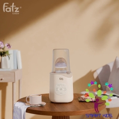 Máy Hâm Sữa Và Tiệt Trùng điện Tử Fatz Baby Mono 11 FB3009TN