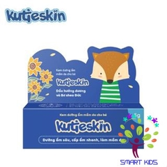 Sản phầm trải nghiệm- Kem  dưỡng ẩm mềm da Kutieskin 05gr chuyên biệt dành cho trẻ sơ sinh và trẻ nhỏ - HN0453