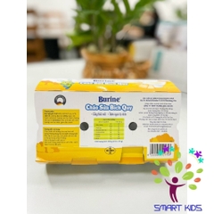 Cháo sữa Burine đủ vị [1 Lốc 6 Hủ] [6x50g] 300g