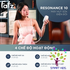 Máy Hút Sữa điện đôi Fatz Baby Resonance 10 FB1115VN