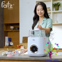 Máy Rửa Và Tiệt Trùng Bình Sữa đa Năng Fatz Baby Cleanmax 1 FB8801MZ