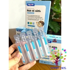 Men Vi Sinh Myxen  Giúp Cân Bằng Hệ Tiêu Hóa, Giúp Bé Hấp Thu Tốt, Giảm Táo Bón & Tiêu Chảy