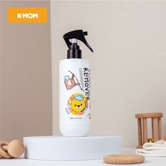 Nước Xịt Tẩy Vết Bẩn Thuần Chay Lalapopo K-mom Hàn Quốc Hương Quả Mâm Xôi 280ml