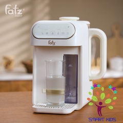 Máy đun Và Hâm Nước Pha Sữa Thông Minh Tiện Lợi Fatz Baby Smart 12 Plus FB3824TN