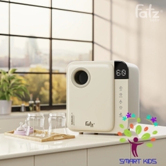 Máy Tiệt Trùng Sấy Khô UVC-LED Công Nghệ Nano Plasma Ion Fatz Baby  PLASMAX 1 FB4725ZH