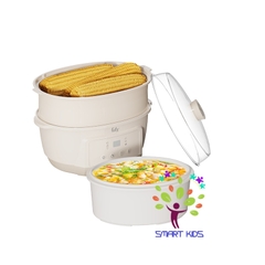 Nồi nấu chậm hấp hầm đa năng 7 trong 1 fatz baby Stew 6 FB9083ZT