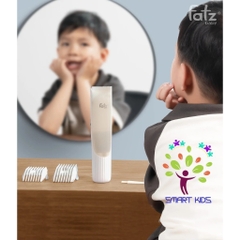 Tông đơ cắt tóc & tự động hút tóc an toàn cho bé fatz baby Trim 4 FB7901HB