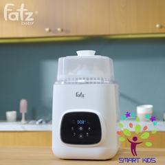 Máy Rửa Và Tiệt Trùng Bình Sữa đa Năng Fatz Baby Cleanmax 2 FB8802MZ