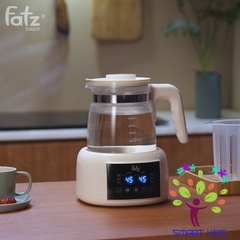 Máy đun Và Hâm Nước Pha Sữa điện Tử Fatz  Baby Quick E2 FB3507HB