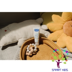 Kem Dưỡng Da Mặt Cho Trẻ Sơ Sinh & Em Bé Da Chàm Thể Tạng MUSTELA Stelatopia Emollient Cream 40ml