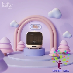 Máy úp Bình Sữa, Tiệt Trùng UVC, Sấy Khô Và Bảo Quản Fatz Baby Tidy 2 FB4613ZH