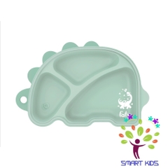 Khay ăn Dặm Khủng Long Cho Bé Fatz Baby FB8301SS