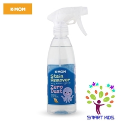 NƯỚC XỊT TẨY VẾT BẨN THUẦN CHAY LALAPOPO K-MOM HƯƠNG QUẢ MÂM XÔI 280ML