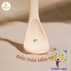 Thìa ăn Dặm Báo Nóng Moaz BéBé MB-086