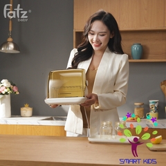 Máy úp Bình Sữa, Tiệt Trùng UVC, Sấy Khô Và Bảo Quản Nhỏ Gọn Tiện Lợi Fatz Baby Mini-Tidy 1 FB4606ZH