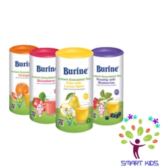 Trà Cốm Hoa Quả HiPP Burine Dành Cho Bé ăn Dặm Từ 4 Tháng Tuổi