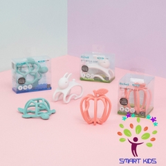 Gặm nướu đồ chơi 3D silicone RICHELL | Baby