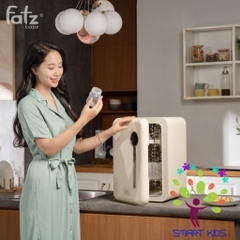 Máy Tiệt Trùng Sấy Khô Khử Mùi UVC-LED Công Nghệ Nano Plasma Ion Fatz Baby PLASMAX 5 FB4711TG