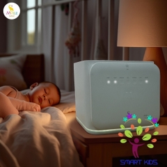 Máy Tiệt Trùng Sấy Khô Bình Sữa Bằng Tia UVC-ION Moaz BéBé MB-089