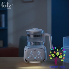 Máy đun Và Hâm Nước Pha Sữa điện Tử Fatz Baby Quick S1 FB3527CZ
