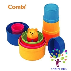 Bộ xếp hộp Combi