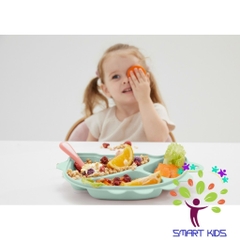 Khay ăn Dặm Khủng Long Cho Bé Fatz Baby FB8301SS