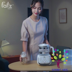 Máy đun và hâm nước pha sữa điện tử fatz baby Quick S1 Plus FB3528CZ