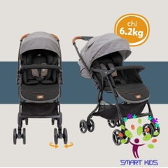 Xe đẩy Trẻ Em Joie SMA Baggi 4WD Drift