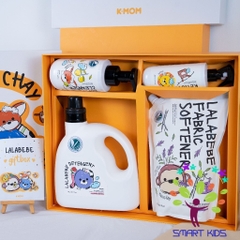 Bộ Quà Tặng Thuần Chay Lalabebe Cao Cấp Hàn Quốc (Lalabebe Giftbox) k-mom