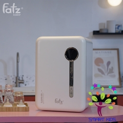 Máy Tiệt Trùng Sấy Khô Khử Mùi UVC-LED Công Nghệ Nano Plasma Ion Fatz Baby PLASMAX 5 FB4711TG