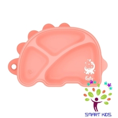 Khay ăn Dặm Khủng Long Cho Bé Fatz Baby FB8301SS