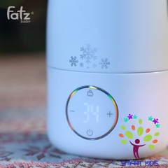 Bình Hâm Nước Pha Sữa Di động Fatz Baby Mini Smart S1 FB3826NB