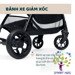 Xe đẩy gấp gọn Chicco Glee dành cho bé từ sơ sinh đến 22kg