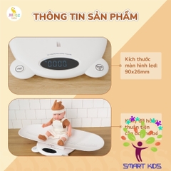 Cân điện tử Moaz BéBé MB-084