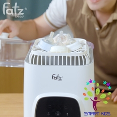 Máy Rửa Và Tiệt Trùng Bình Sữa đa Năng Fatz Baby Cleanmax 2 FB8802MZ